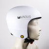 Lyžařská helma Vagus Kevlar Racing - White mat