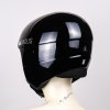 Lyžařská helma Vagus Kevlar Racing - Black lesk