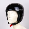 Lyžařská helma Vagus Kevlar Racing - Black lesk