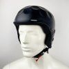 lyzarska prilba vagus kevlar megaspeed black mat 1