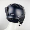 lyzarska prilba vagus kevlar megaspeed black mat 5