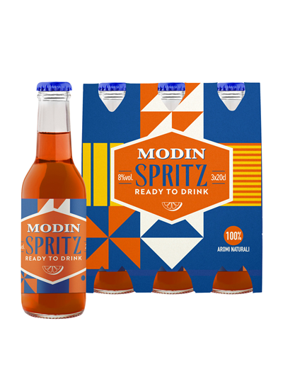 Bonollo představuje svojí novinku MODIN CLUSTER SPRITZ