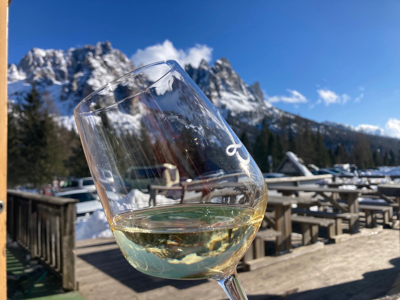 Tre Cime. Lago Antorno