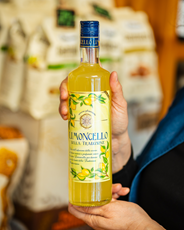 Limoncello recepty
