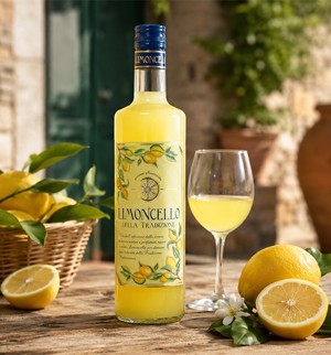 Časté dotazy k Limoncello Bonollo Tradizionale
