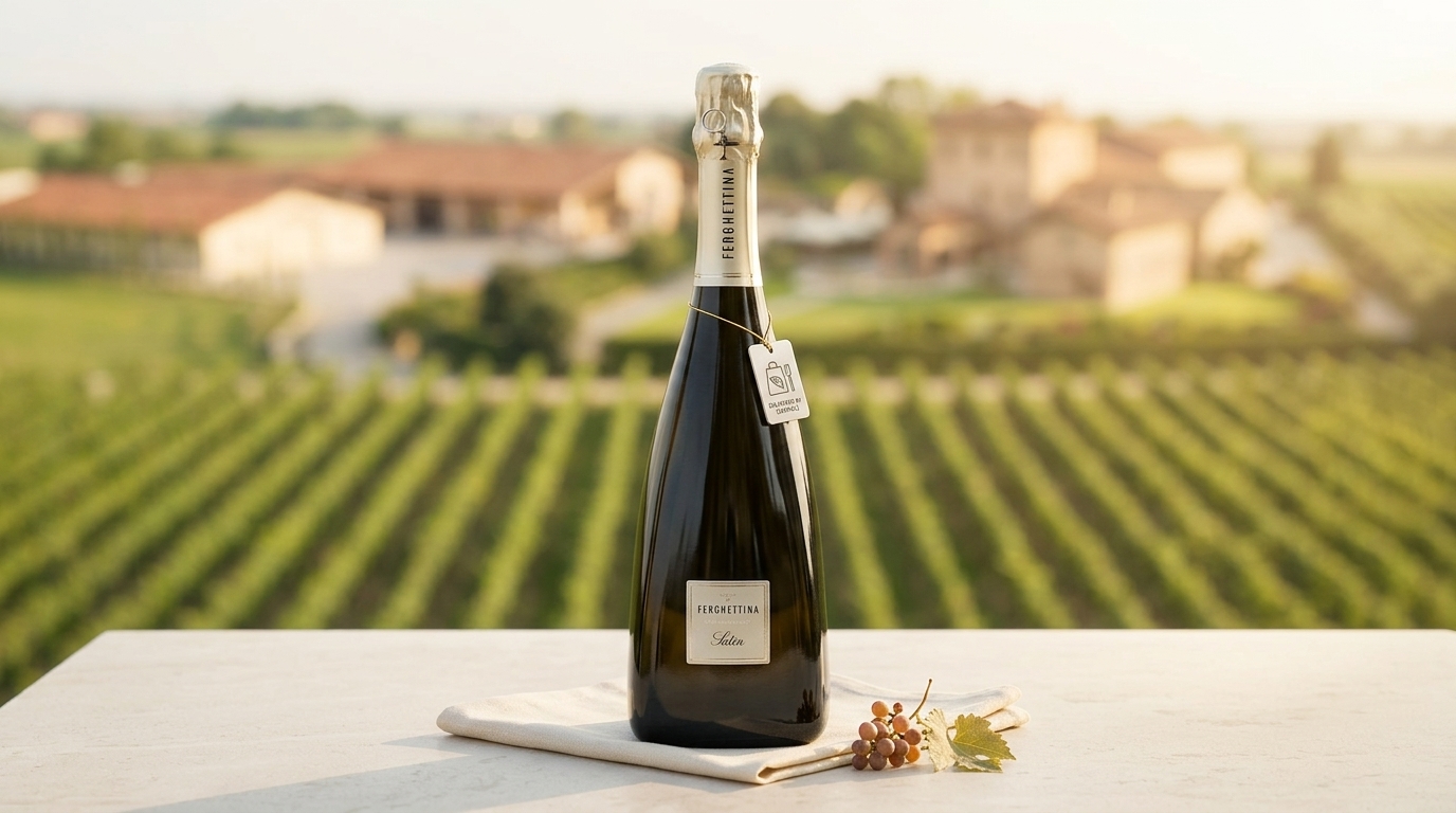 Rozdíl mezi Prosecco a Franciacorta