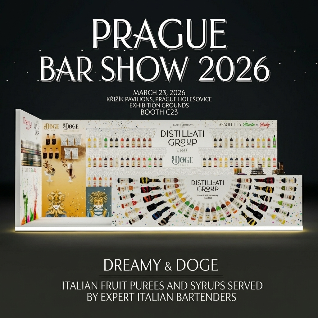 Již brzo Prague Bar Show 2026