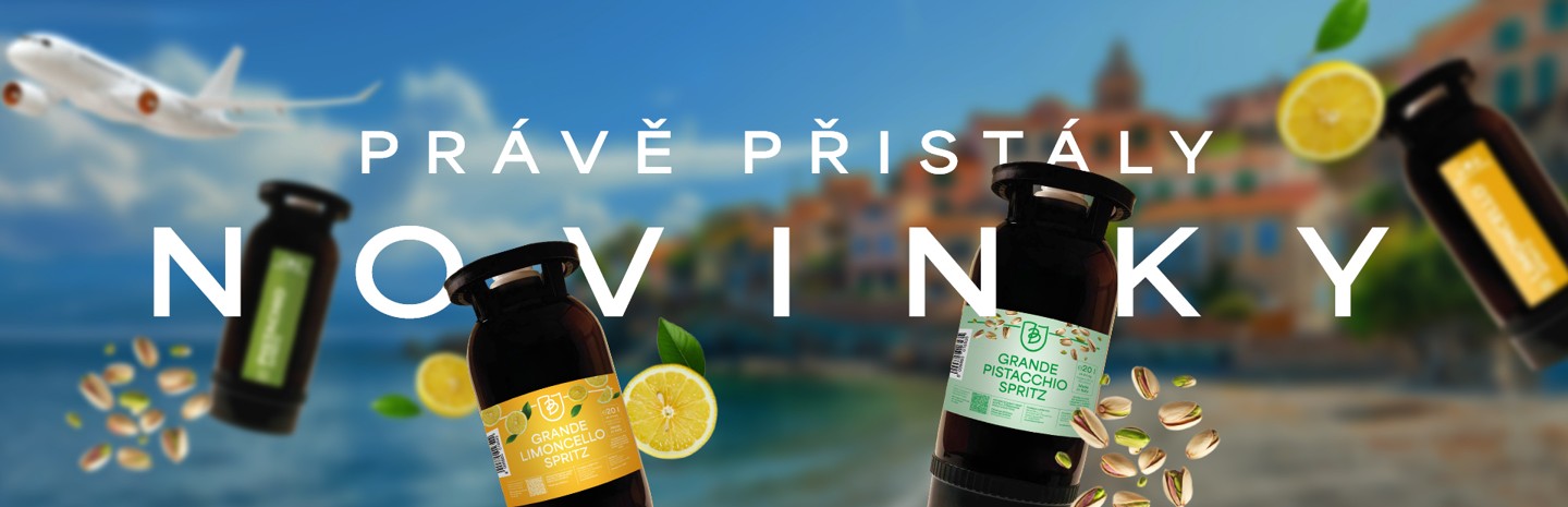 Keg Spritz Pistacchio Limoncello