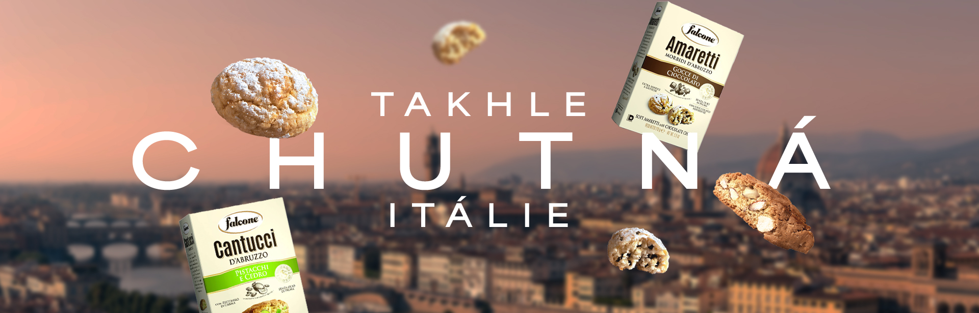 Takhle chutná Itálie