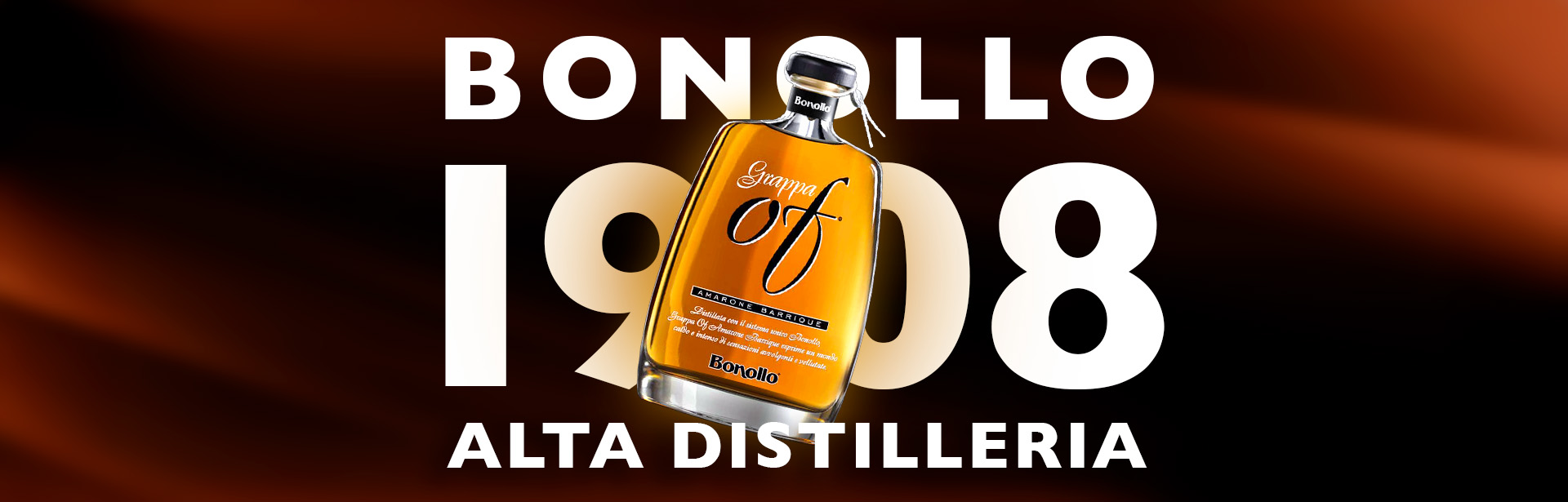 Bonollo 1908 distilleria