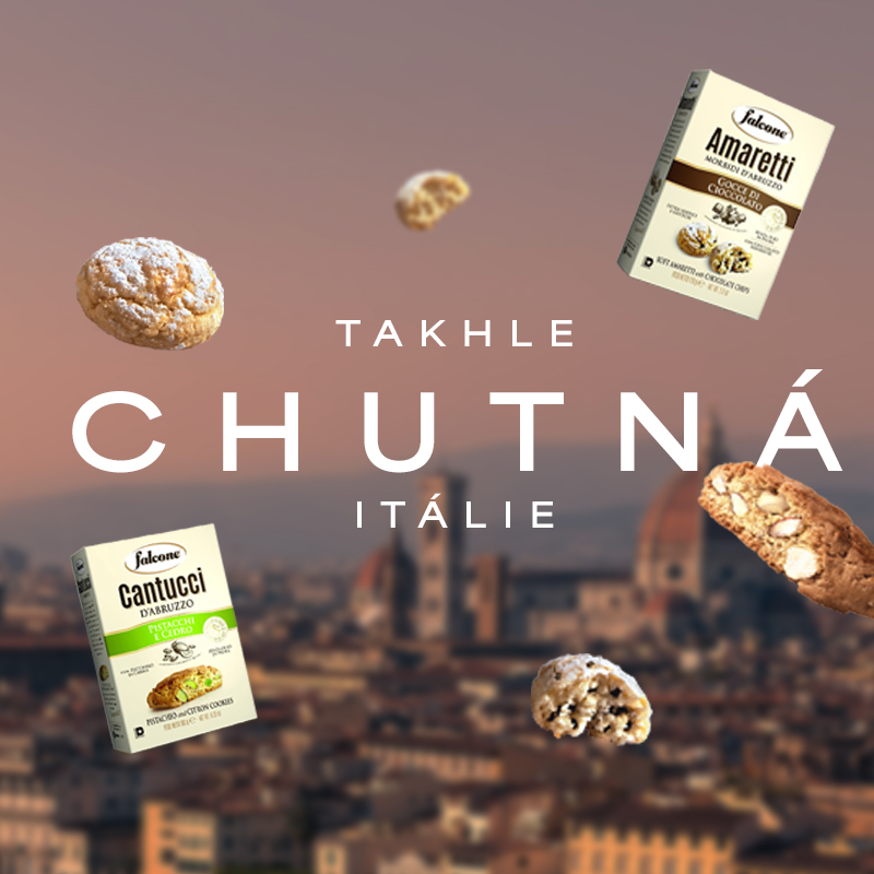 Takhle chutná Itálie