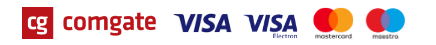 Comgate VISA Mastercard