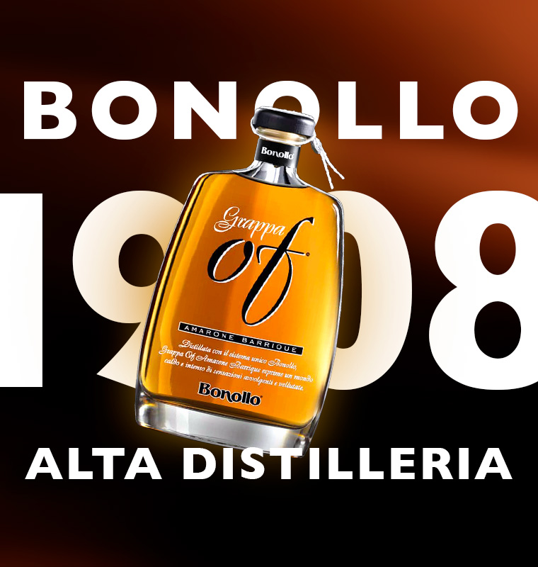Bonollo 1908 distilleria
