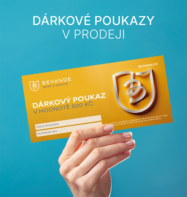 Dárkové poukazy
