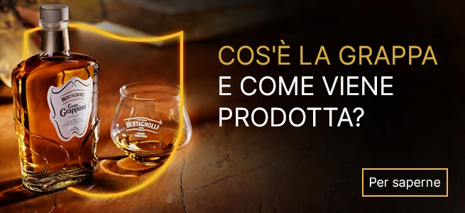 Grappa production