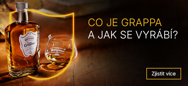 Výroba grappy