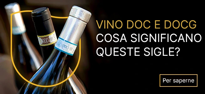 DOC and DOCG wines