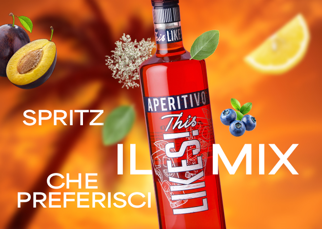 Liquori alla frutta