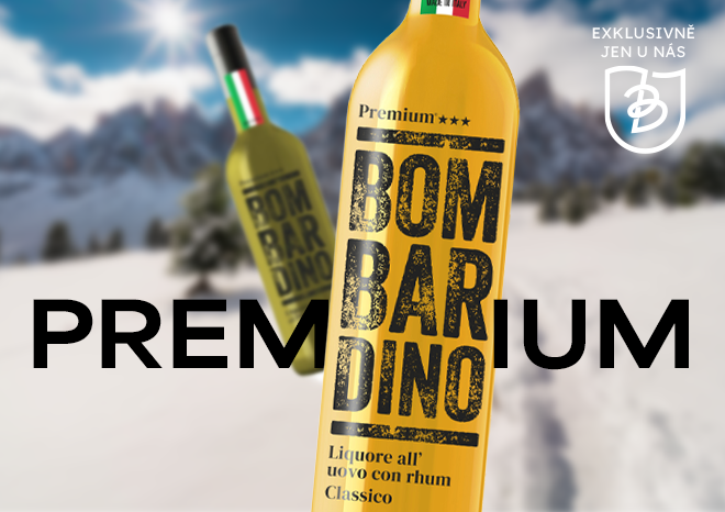 Bombardino PREMIUM