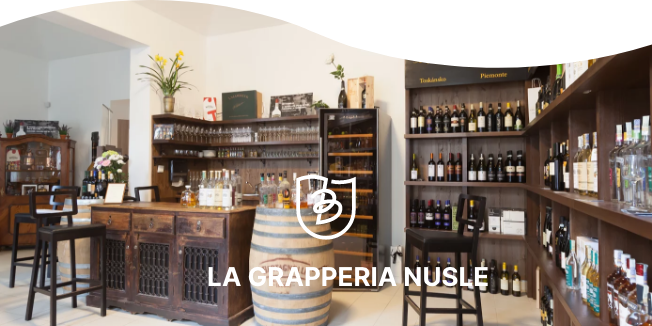 LA GRAPPERIA NUSLE