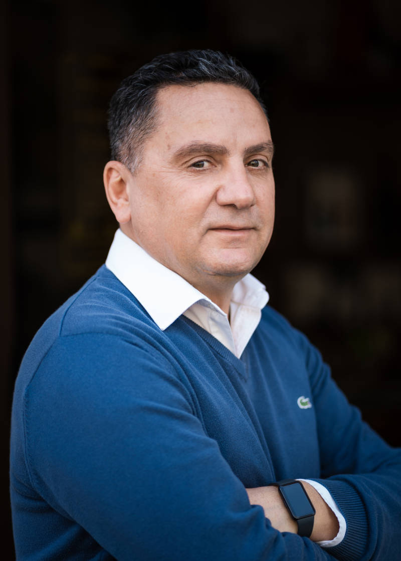 Gennaro Pasquale Mainolfi
