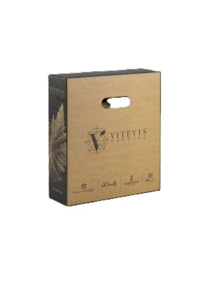 Gift pack 3x Prosecco Romeo, Juliet, Tullio, DOC, 11.5%, 3x0.75l