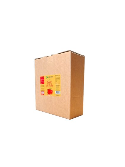 Mela brulée di mela, Melchiori, 5L