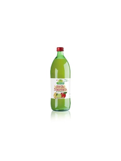 fior di zenzero bio