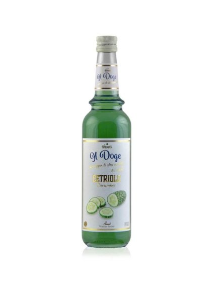 Il Doge Cetriolo Cucumber 600x723
