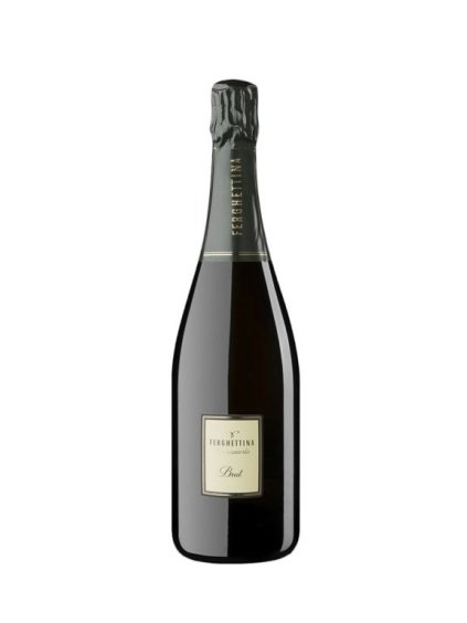 Franciacorta Brut, DOCG, Metodo Classico, cantina Ferghettina, 12,5%, 0,75l