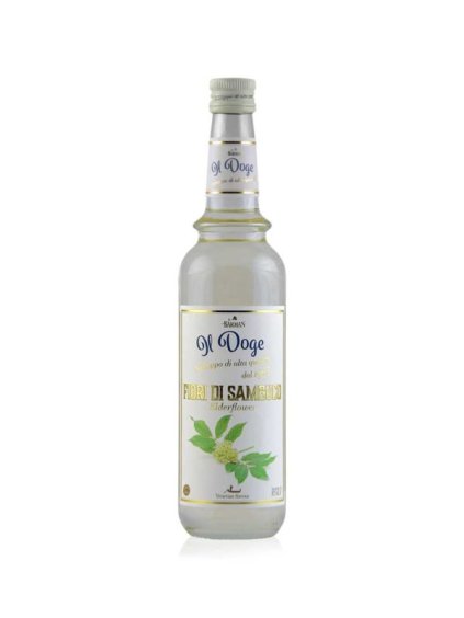 Il Doge Fiori di Sambuco Elderflower 600x723
