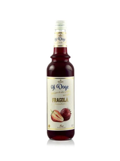 Il Doge Fragola Strawberry 600x723