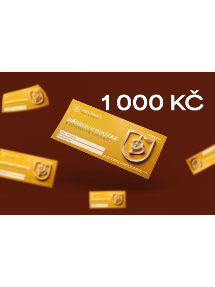 1000Kč na web