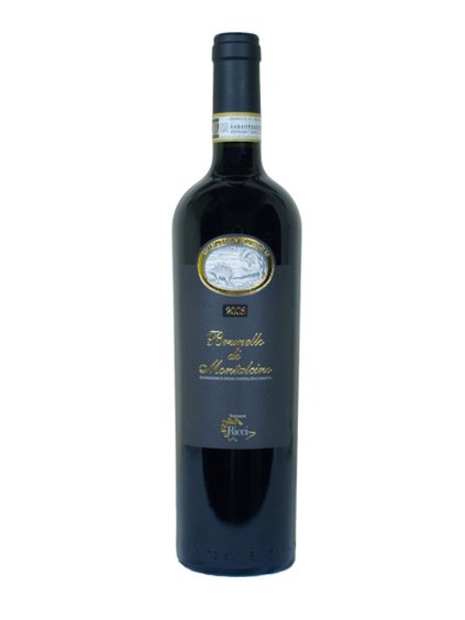 Brunello di Montalcino, Toscana, DOCG Azienda Capanne Ricci, 14,5%