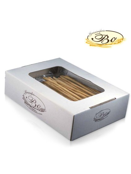 Grissini , Panificio Bo, Piemonte, Itália  1000g