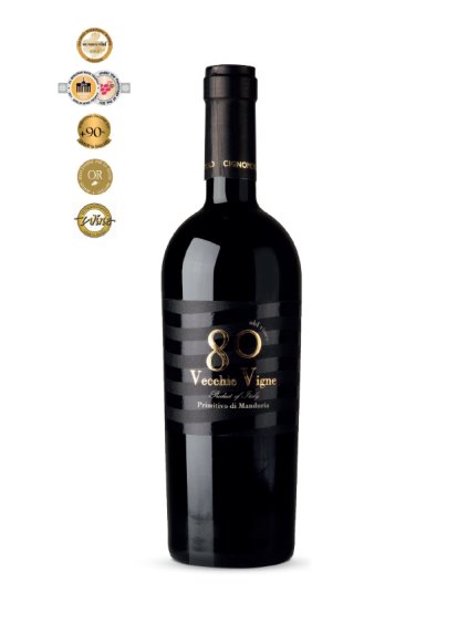 Primitivo 80