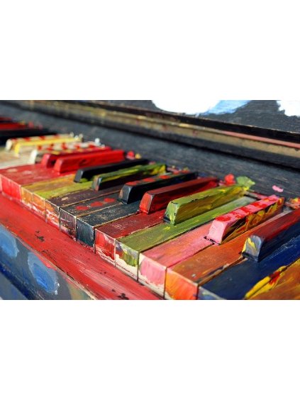16.10.2025 PIANO LIVE La Grapperia Dejvice!  19:00 -20:00