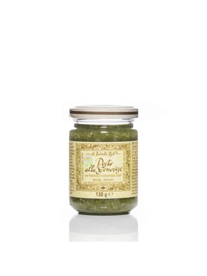 la favorita B220 PESTO ALLA GENOVESE 130G resize 2