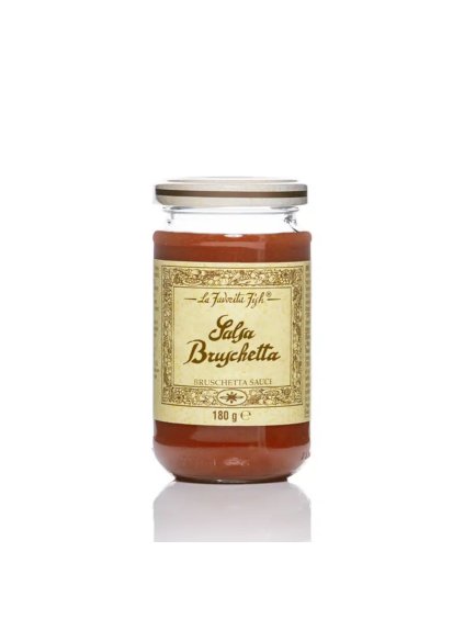 la favorita B560 SALSA BRUSCHETTA 180G resize.jpg (1)