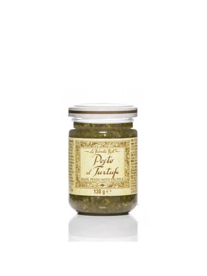 la favorita B222 PESTO AL TARTUFO 130G resize