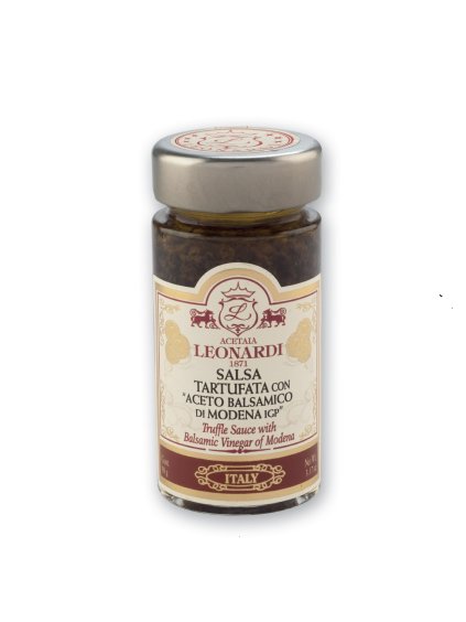 Salsa Tartufata (truffles) with Aceto Balsamico di Modega IGP, Casanova, 90g