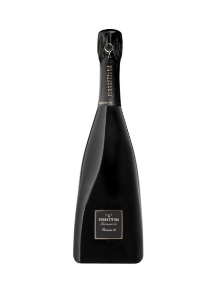 Franciacorta  Pas Dose Riserva 33, DOCG, Metodo Classico, Ferghettina,12,5%,  0,75L