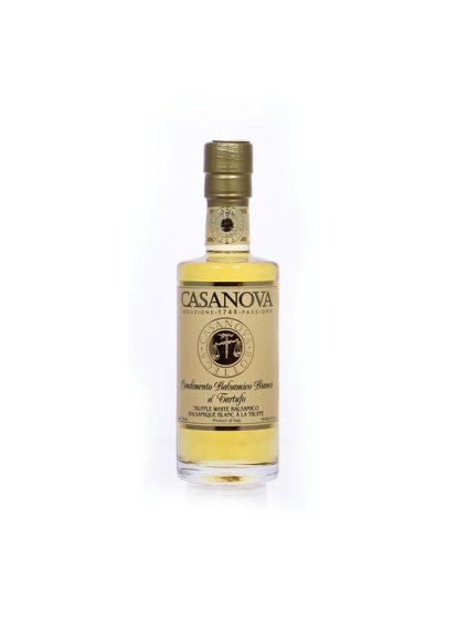 Condimento Balsamico Bianco Tartufo, Tartufo, Casanova, 250ml