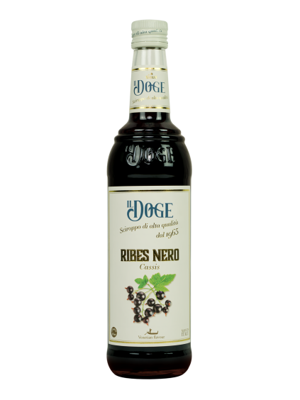 Doge Ribes Nero