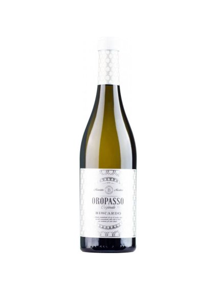 Chardonnay-Garganega, OROPASSO, Veneto, IGT,  Biscardo 0,75l 13%