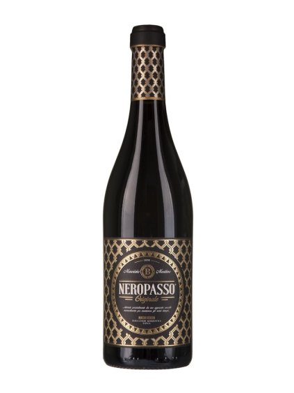 NEROPASSO, Veneto, IGT, Biscardo, 13,5%, 0,75l