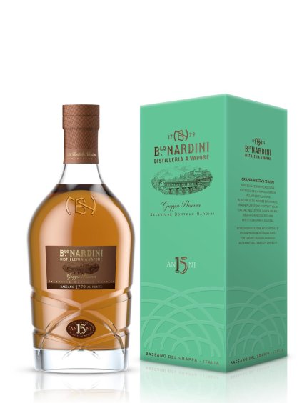 NARDINI RISERVA 15y