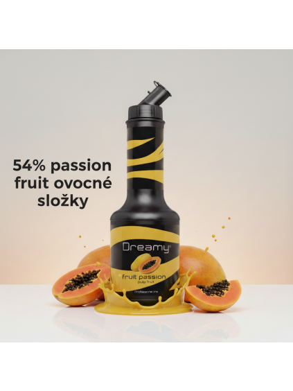 Passion fruit