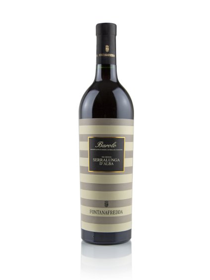 Barolo, DOCG, 2010, Serralunga d'Alba , Fontanafredda, 14%, 500ml