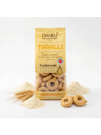 Taralli Tradizionali 240g